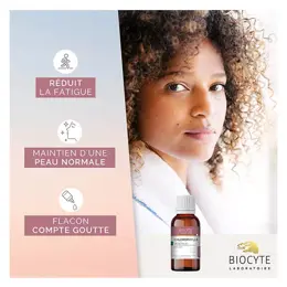 Biocyte Chlorophylle Végétale 50ml