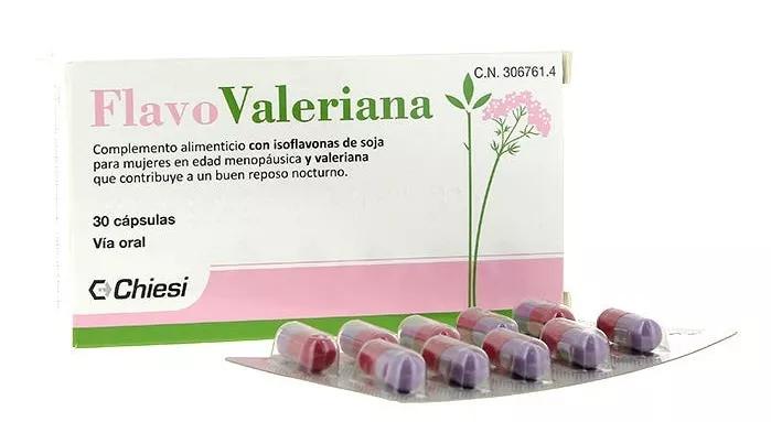 Chiesi FlavoValeriana 30 capsulas