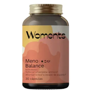 Woments Menobalance Day 30 Capsules