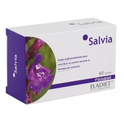 Eladiet Fitotablet Salvia 60 Comprimidos