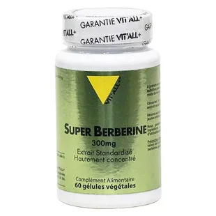 Vit'all+ Super Barbarina 300mg 60 capsule vegetali