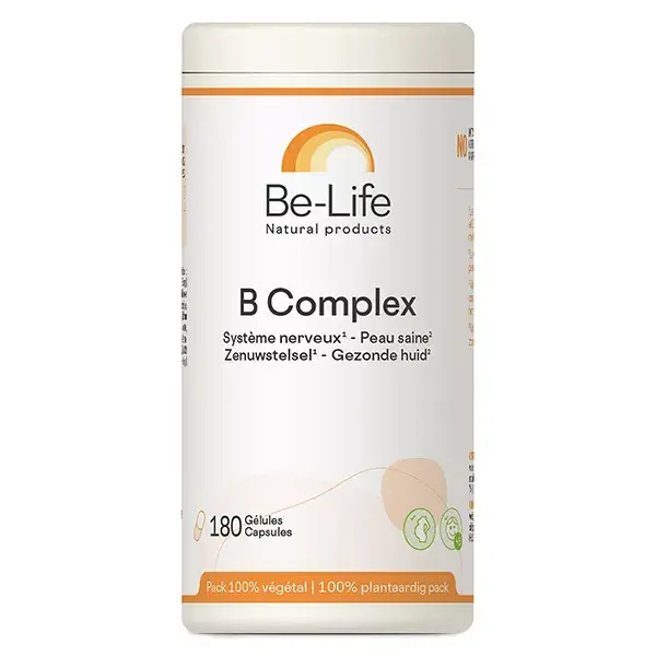 Be-Life B Complex 180 gélules