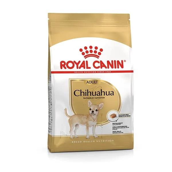 Royal Canin Crocchette Per Cani Chihuahua Adulti Sacco 500G