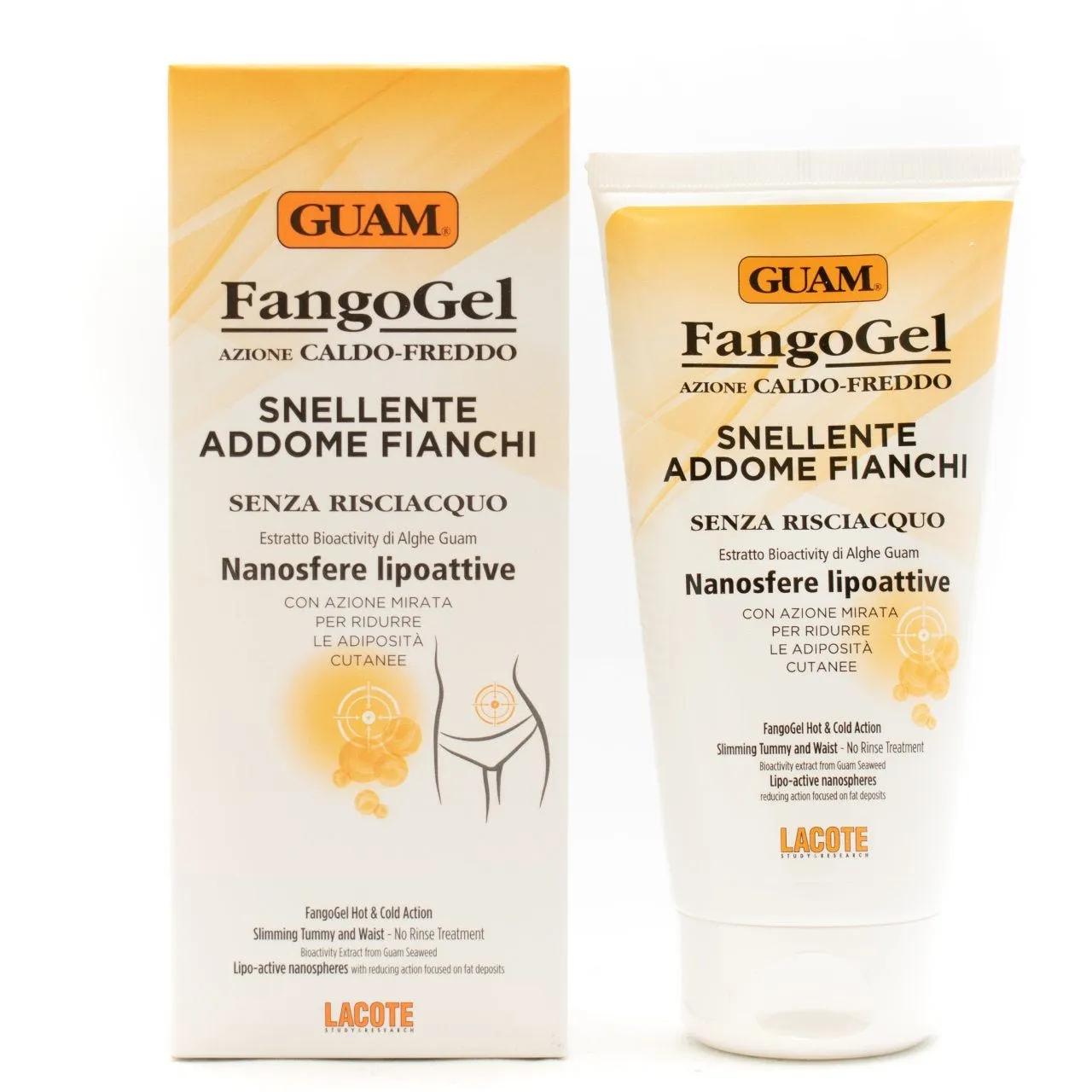 Guam Fangogel Snellente Addome Fianchi Caldo/Freddo 150 ml