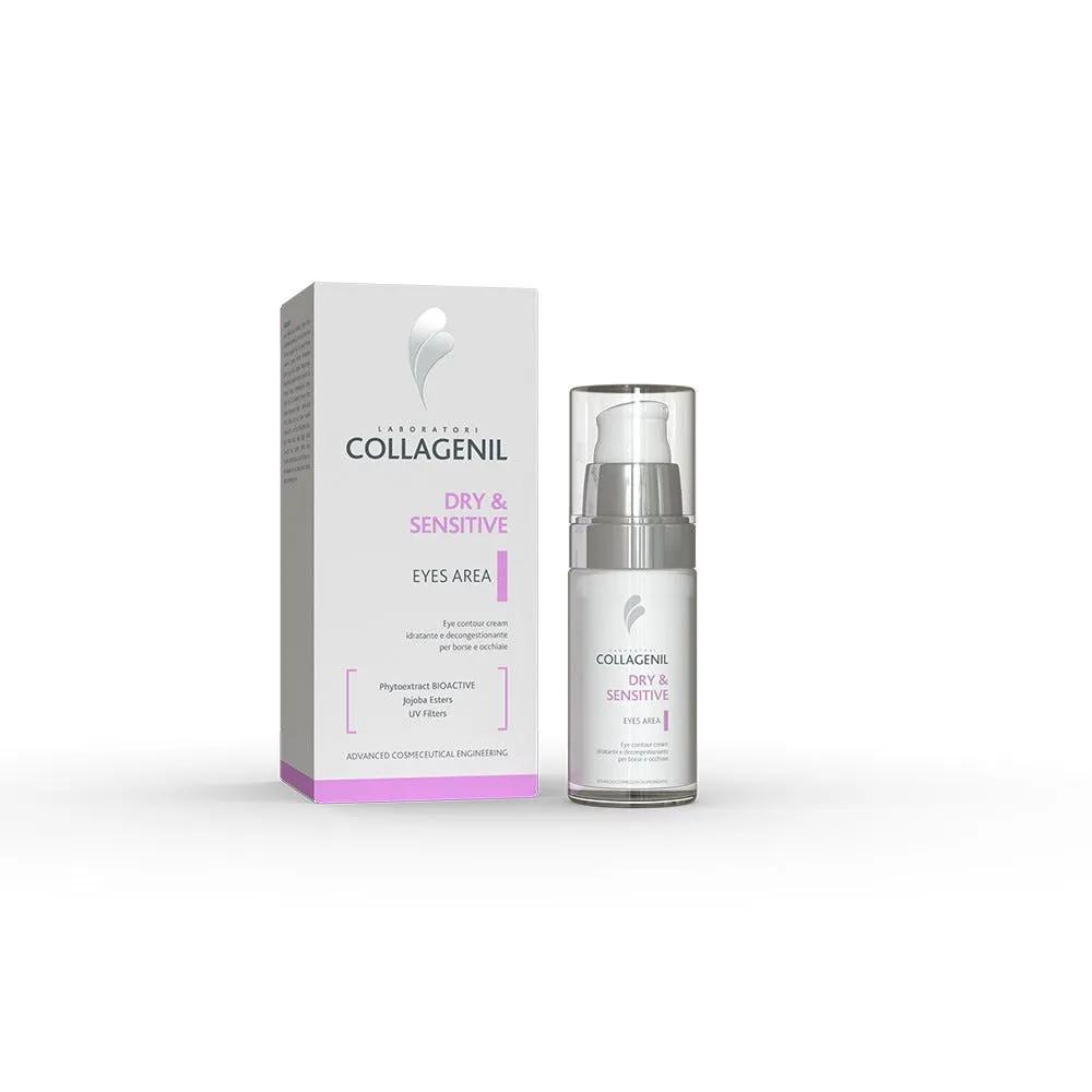 Collagenil Dry & Sensitive Eyes Area Crema Idratante Occhi 30 ml