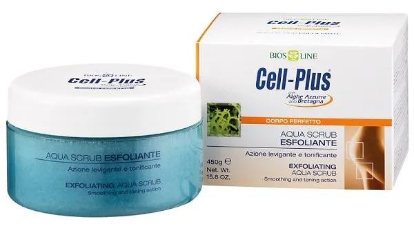 Cell-Plus Aqua Scrub Esfoliante 450 g