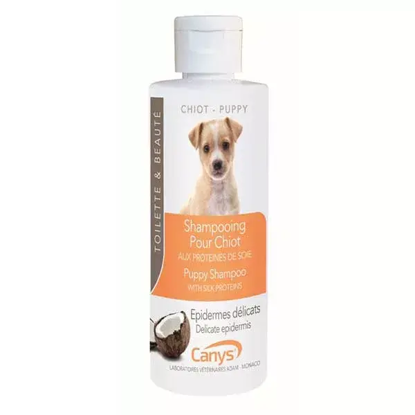 Canys Ligne Chien Shampoing pour Chiot 200ml