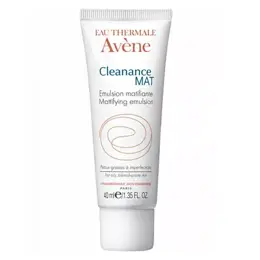 Avène Cleanance Mat Emulsion Matifiante 40ml