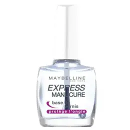 Maybelline Soin Express Manucure Base de Vernis 10ml