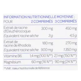 Arkopharma Arkorelax Stress Control Magnésium Vitamine B6 30 comprimés