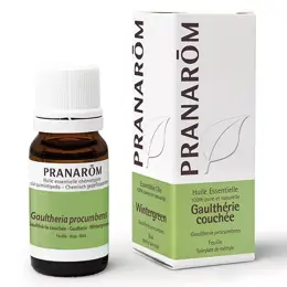 Pranarom Huile Essentielle Gaulthérie Couchée 10ml