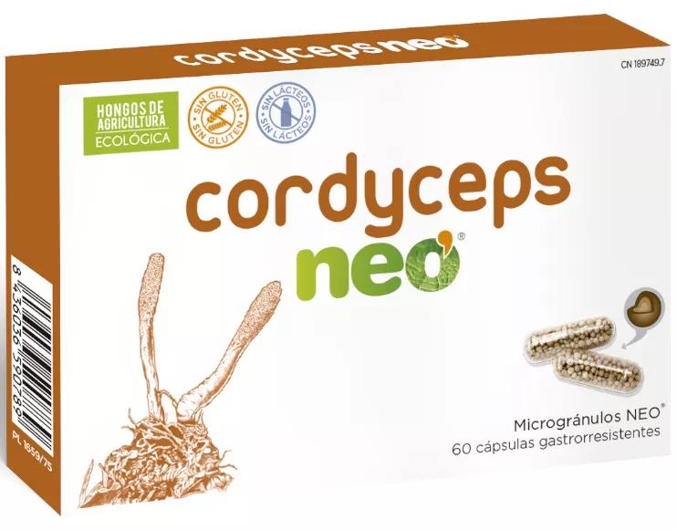 Cordyceps Neo 60 Cápsulas