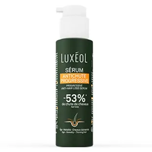 Luxéol Progressive Siero Anticaduta 100ml