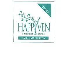 Happyven Bianca Emulsione Gel Emolliente Gambe 150 ml