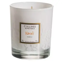 Collines de Provence Bougie Neroli 250g