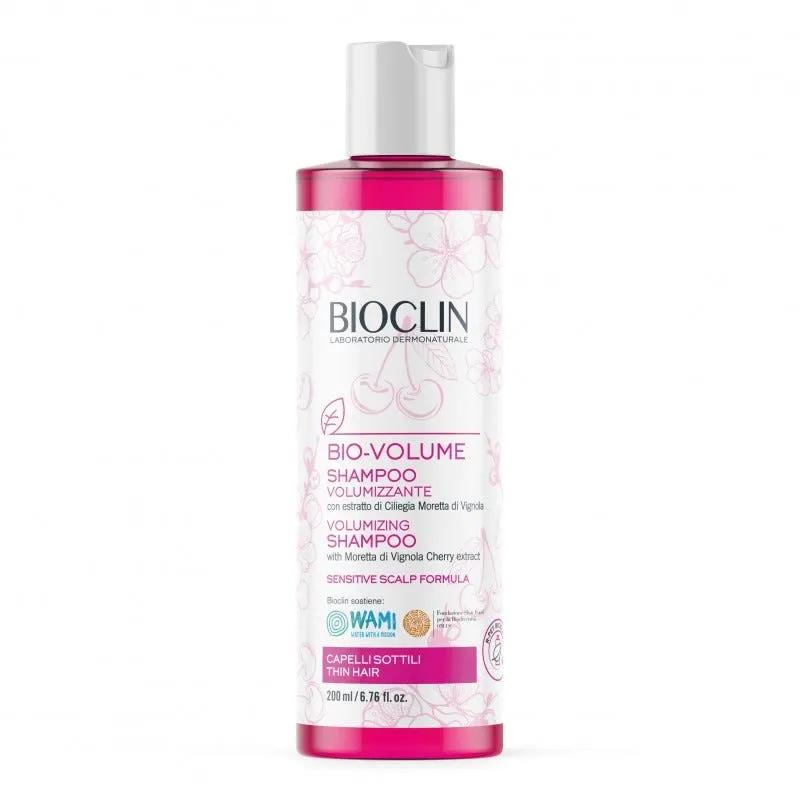 Bioclin Bio-Volume Shampoo Volumizzato Nuova Formula 200 ml