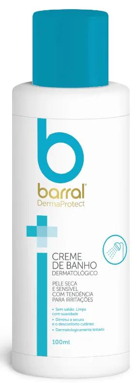 Barral DermaProtect Badecreme 100 ml
