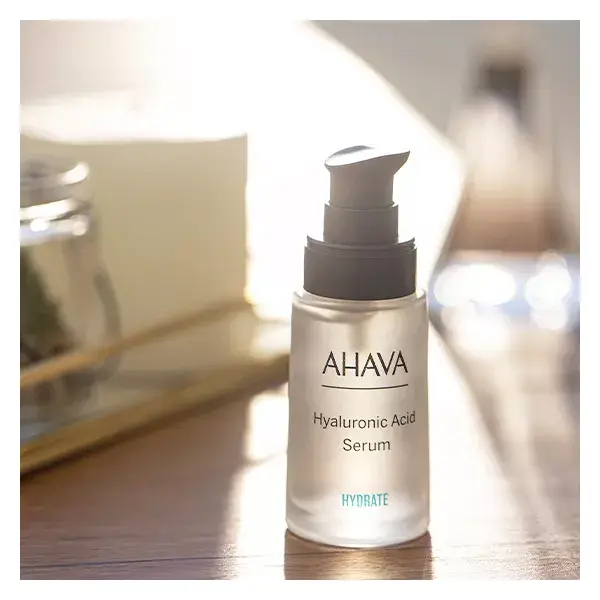 Ahava Sérum à l'Acide Hyaluronique 30ml