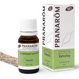 Pranarom Huile Essentielle Bio Katrafay 10ml