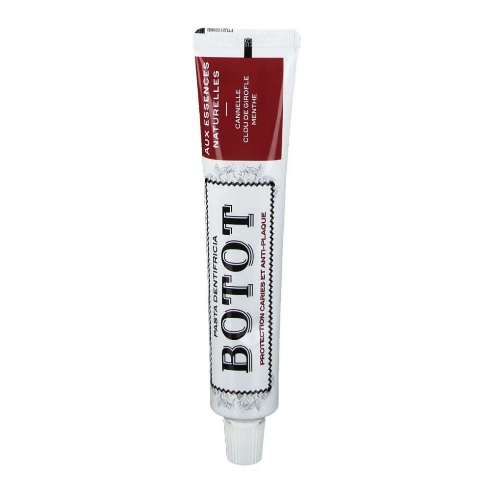 Botot Pasta Dentifricia Antiplacca e Anticarie 75 ml