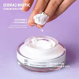 SVR [CERA] BIOTIC Baume Régénérant Comblant  Anti-Age 50ML