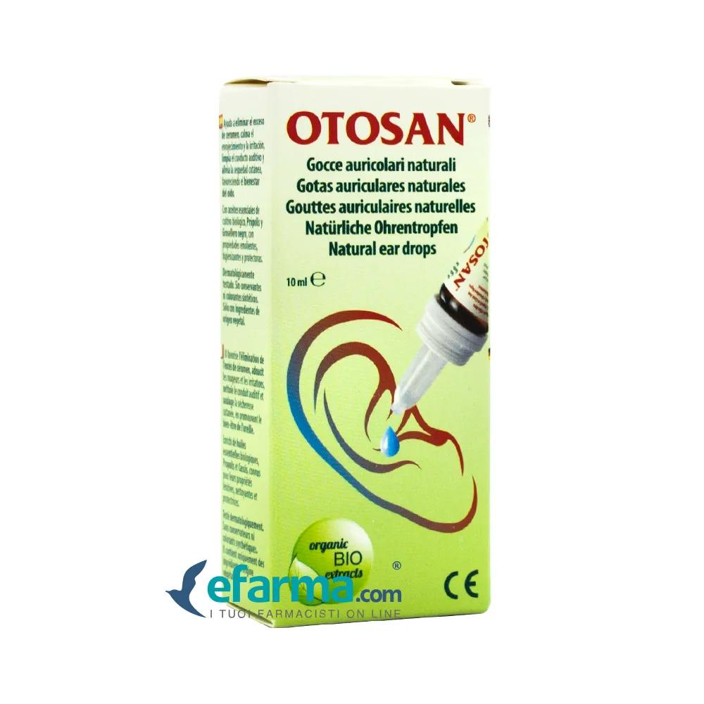 Otosan Gocce Auricolari Bio 10 ml