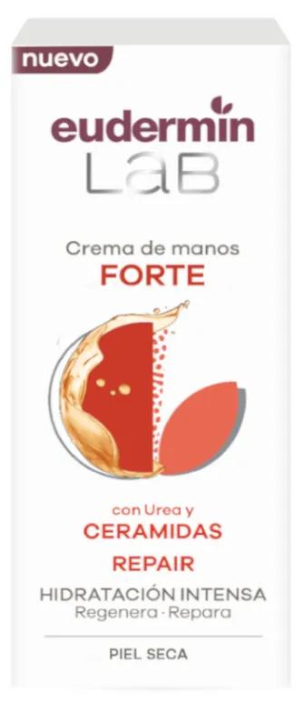 Eudermin Forte Crème Mains 75 ml
