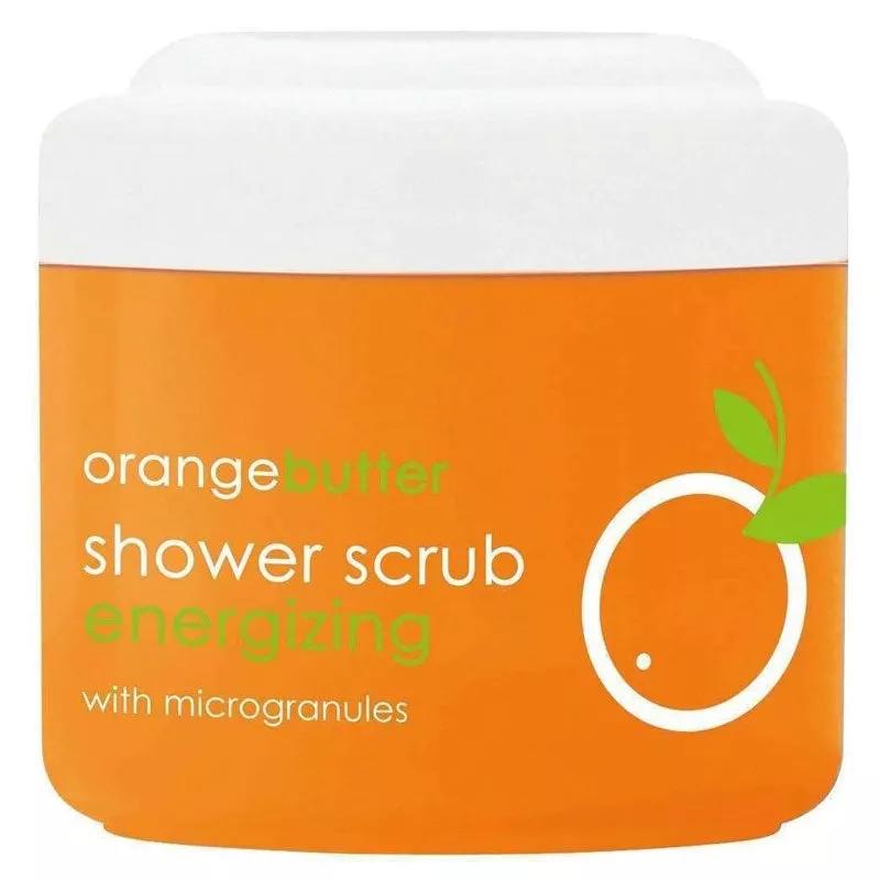 Ziaja Gel Exfoliant au Beurre d'Orange 200 ml