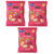 Hero Solo Bio MiniPuffs Bio-Erdbeersnack +8m 3x18 gr