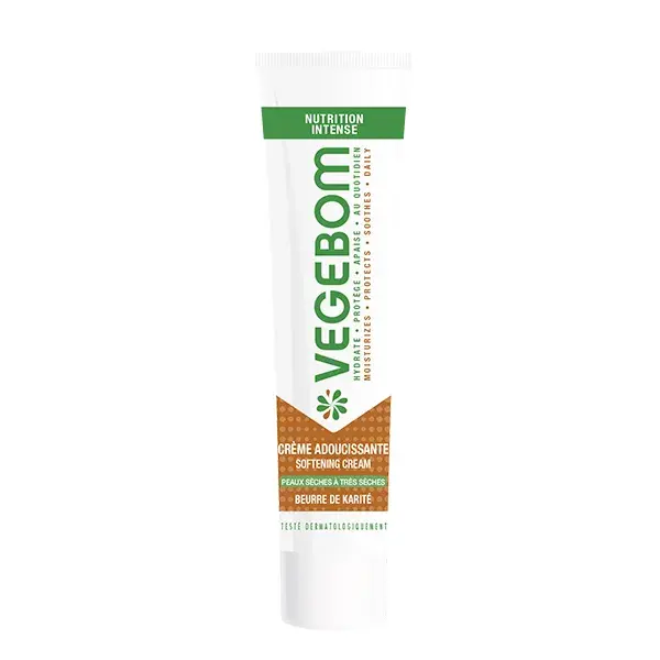 Vegebom Crème Adoucissante 40g