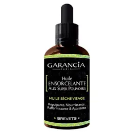 Garancia Ensorcelante Huile Aux Super Pouvoirs Sèche Visage 29ml