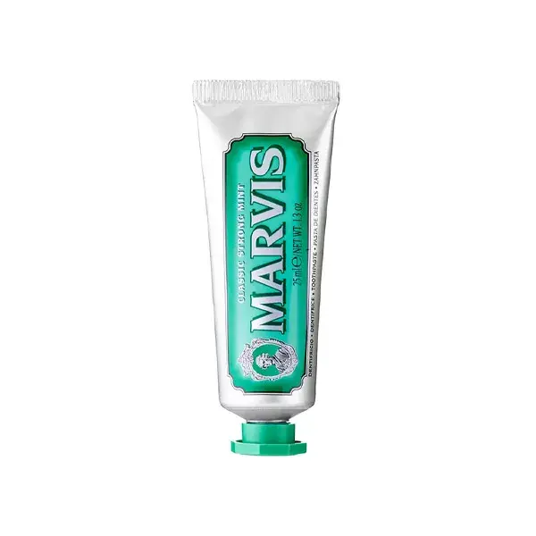 Marvis Green Strong Mint Toothpaste 25ml 