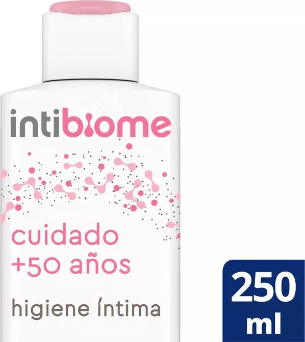 Intibiome Care +50 anos pH neutro 250 ml