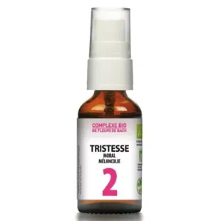 Dr. Theiss Preparato Fiori di Bach N 2 Tristezza 20 ml