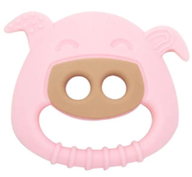 Anneau de dentition en silicone pour cochon Marcus&amp;Marcus Sensitive