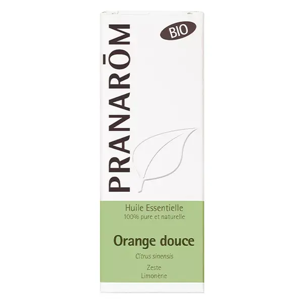 Aceites esenciales de Pranarom BIO fresh naranja 10ml