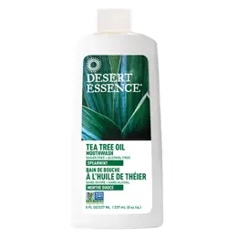 Desert Essence Bain de Bouche à l'Huile de Théier 240ml