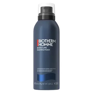 Biotherm Homme Foam Shaver Mousse Barba Lenitiva 200ml