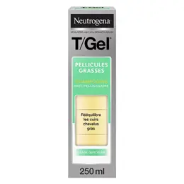 Neutrogena® T/Gel® Shampoing Pellicules Grasses 250ml