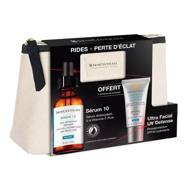 Skinceuticals Trousse Routine Rides + Perte de Fermeté C E Ferulic 30ml