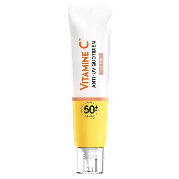Garnier Vitamine C Anti-Uv Quotidien Glow Spf 50 40ml