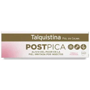 Talquistina Postpica Gel 15 ml