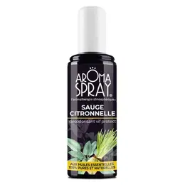 Aromaspray Sauge Citronnelle Désodorisant Vif Protect 100ml