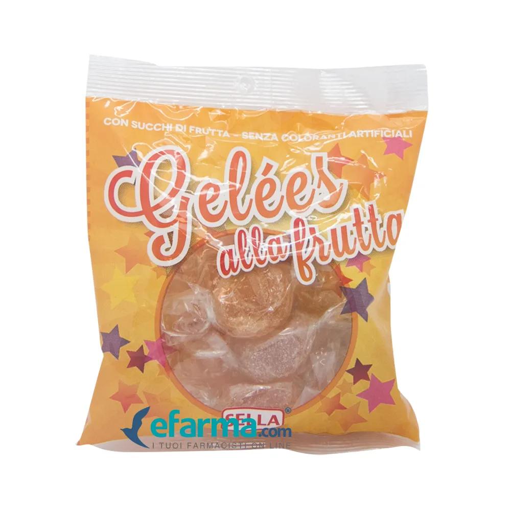 Sella Gelées Alla Frutta Caramelle 70 g