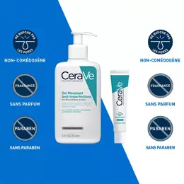 Cerave Routine Anti-Imperfections