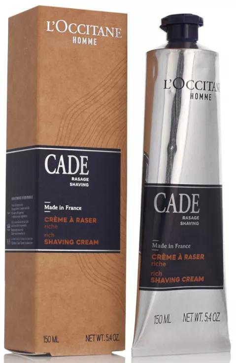 Crema da barba L'Occitane Cade 150 ml