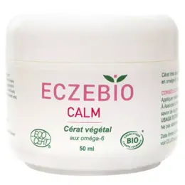 Oemine Eczebio Cérat Calm Bio 50ml