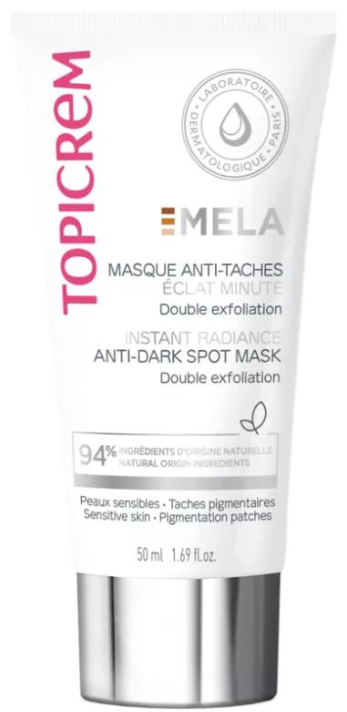 Topicrem Mela Masque Anti-Taches 50 ml