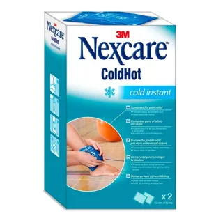 Nexcare Coldhot Instant 2 units