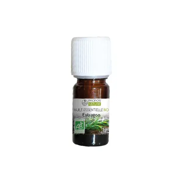 Propos'Nature Organic Tarragon Essential Oil 5ml